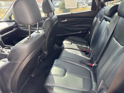2020 Hyundai Santa Fe Limited 2.0T Auto AWD