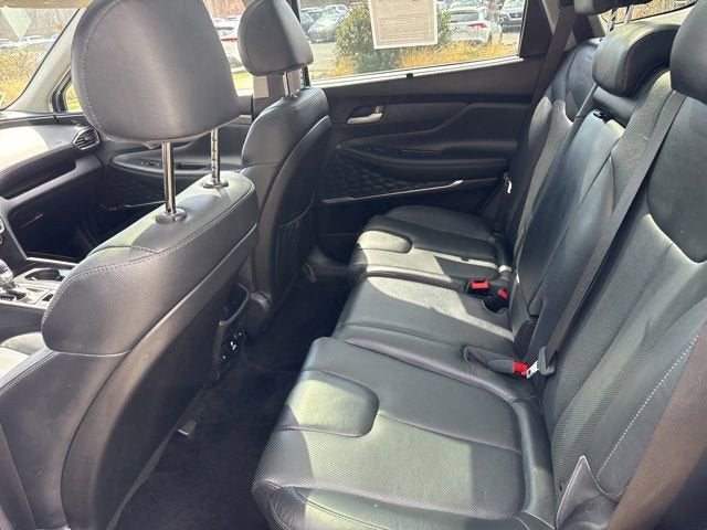 2020 Hyundai Santa Fe Limited 2.0T Auto AWD