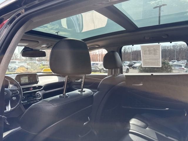 2020 Hyundai Santa Fe Limited 2.0T Auto AWD