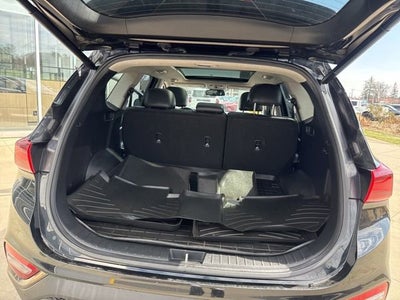 2020 Hyundai Santa Fe Limited 2.0T Auto AWD