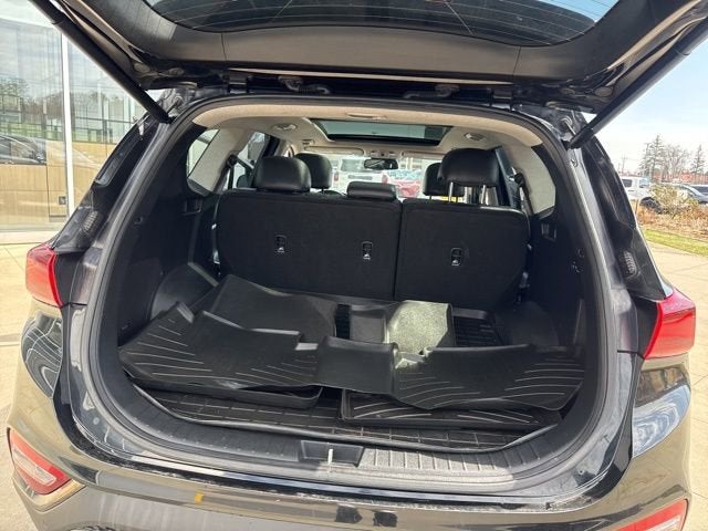 2020 Hyundai Santa Fe Limited 2.0T Auto AWD