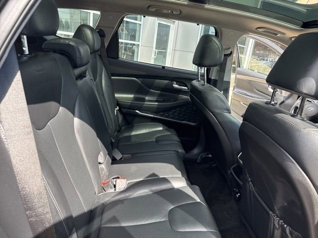 2020 Hyundai Santa Fe Limited 2.0T Auto AWD