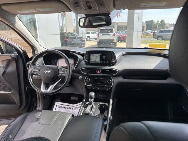 2020 Hyundai Santa Fe Limited 2.0T Auto AWD