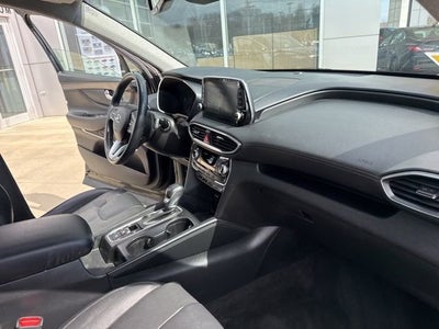 2020 Hyundai Santa Fe Limited 2.0T Auto AWD