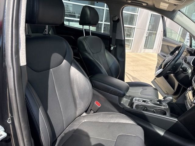 2020 Hyundai Santa Fe Limited 2.0T Auto AWD
