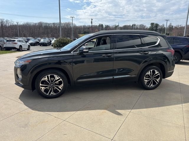 2020 Hyundai Santa Fe Limited 2.0T Auto AWD