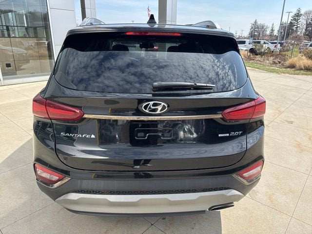 2020 Hyundai Santa Fe Limited 2.0T Auto AWD