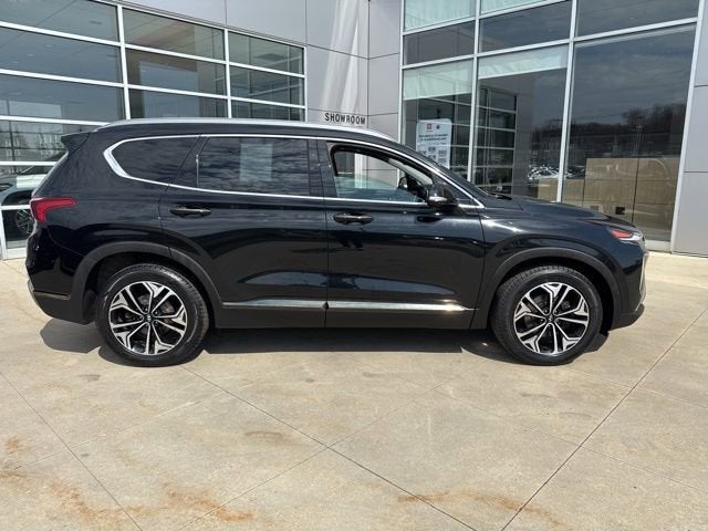 2020 Hyundai Santa Fe Limited 2.0T Auto AWD