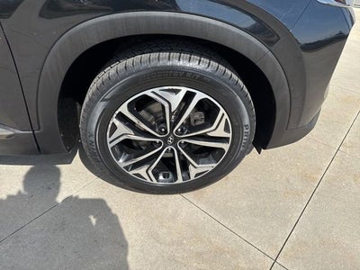 2020 Hyundai Santa Fe Limited 2.0T Auto AWD
