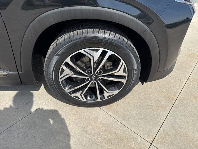 2020 Hyundai Santa Fe Limited 2.0T Auto AWD