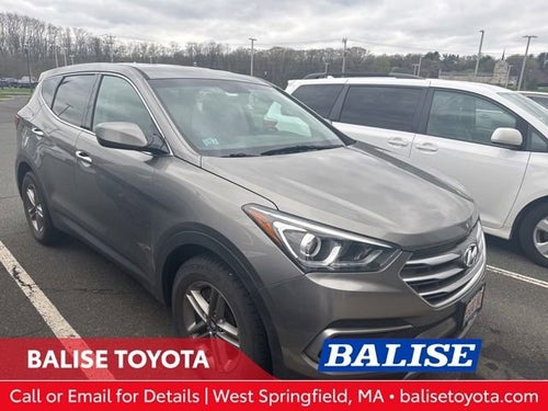 2018 Hyundai Santa Fe Sport 2.4L Auto AWD