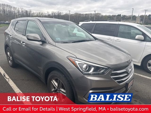 2018 Hyundai Santa Fe Sport 2.4L Auto AWD