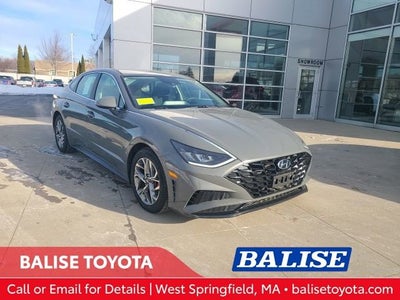 2020 Hyundai Sonata SEL 2.5L