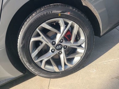 2020 Hyundai Sonata SEL 2.5L