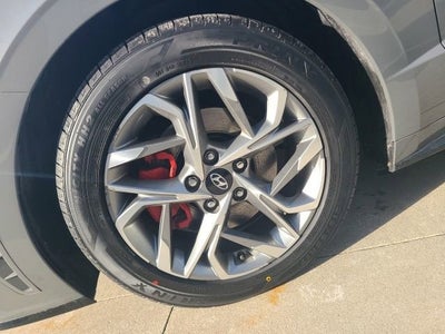 2020 Hyundai Sonata SEL 2.5L