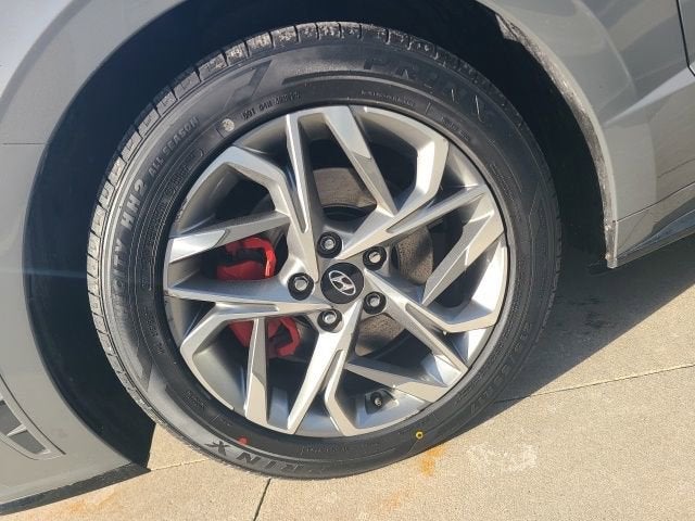 2020 Hyundai Sonata SEL 2.5L