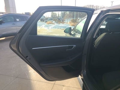 2020 Hyundai Sonata SEL 2.5L