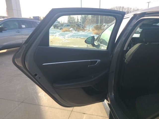 2020 Hyundai Sonata SEL 2.5L