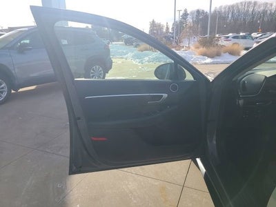 2020 Hyundai Sonata SEL 2.5L