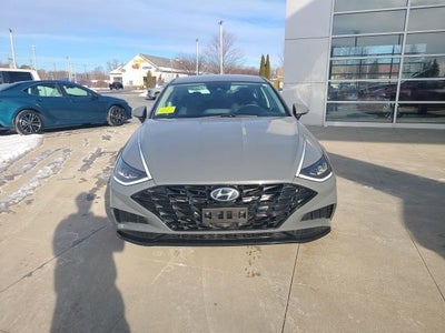 2020 Hyundai Sonata SEL 2.5L