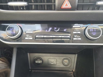 2020 Hyundai Sonata SEL 2.5L