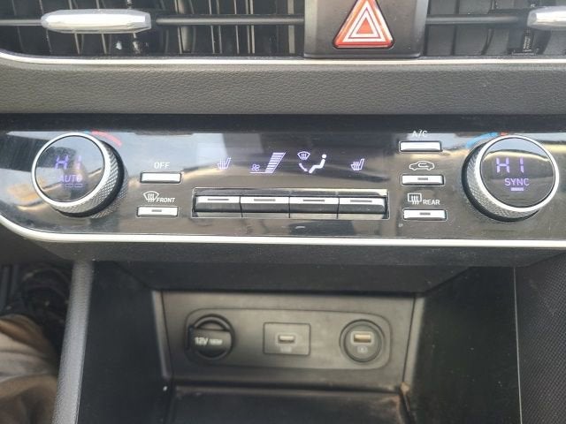 2020 Hyundai Sonata SEL 2.5L