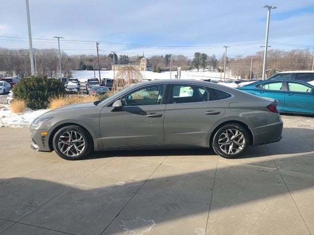 2020 Hyundai Sonata SEL 2.5L