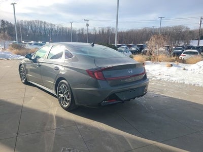 2020 Hyundai Sonata SEL 2.5L