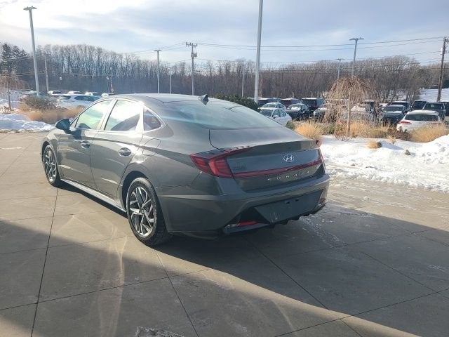 2020 Hyundai Sonata SEL 2.5L