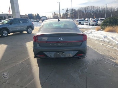 2020 Hyundai Sonata SEL 2.5L