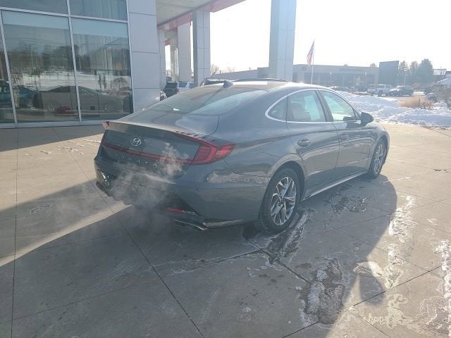2020 Hyundai Sonata SEL 2.5L