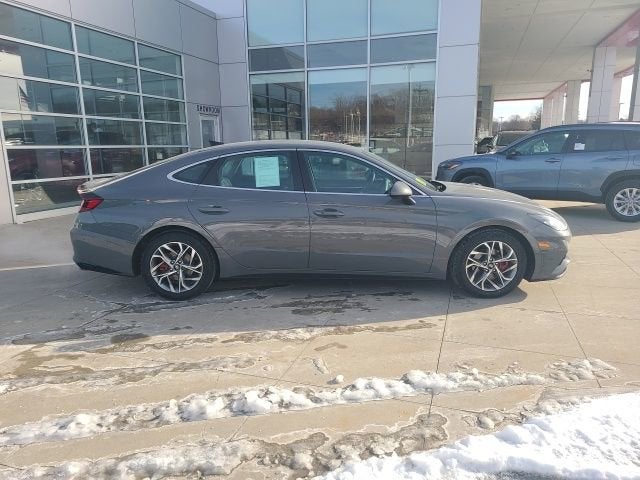 2020 Hyundai Sonata SEL 2.5L