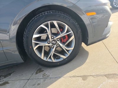 2020 Hyundai Sonata SEL 2.5L