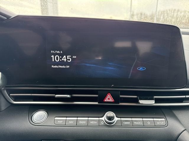 2023 Hyundai Elantra SEL IVT