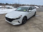 2023 Hyundai Elantra SEL IVT