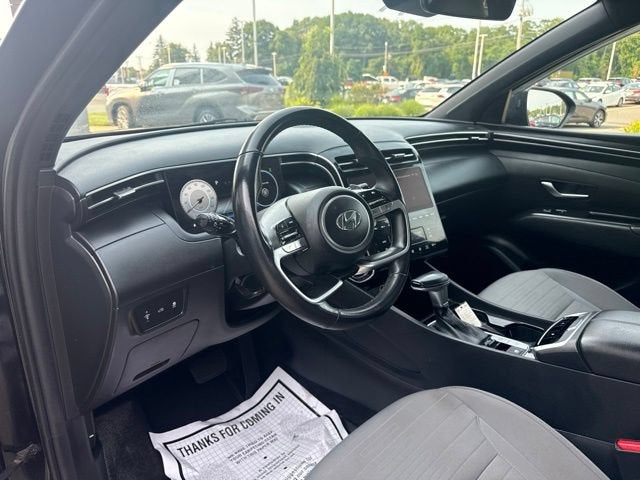 2023 Hyundai Santa Cruz SEL Premium AWD