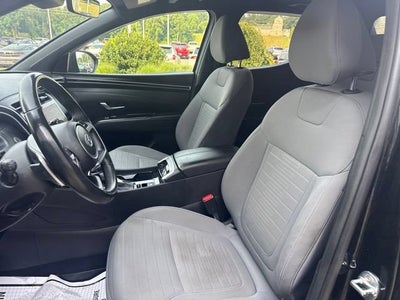 2023 Hyundai Santa Cruz SEL Premium AWD