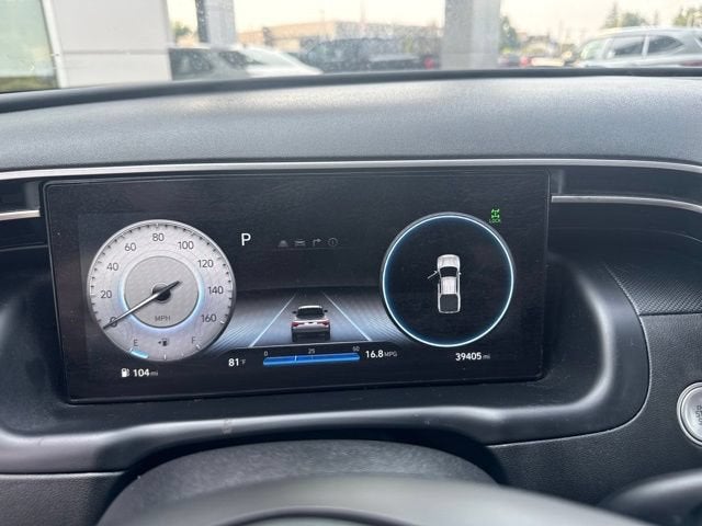 2023 Hyundai Santa Cruz SEL Premium AWD