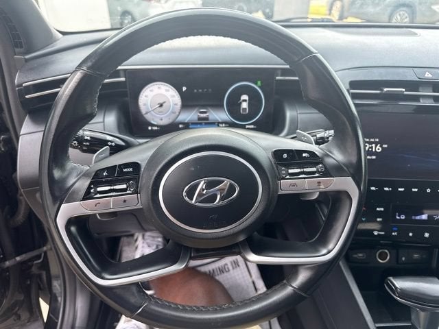 2023 Hyundai Santa Cruz SEL Premium AWD