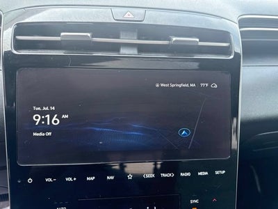 2023 Hyundai Santa Cruz SEL Premium AWD