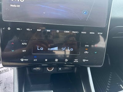 2023 Hyundai Santa Cruz SEL Premium AWD