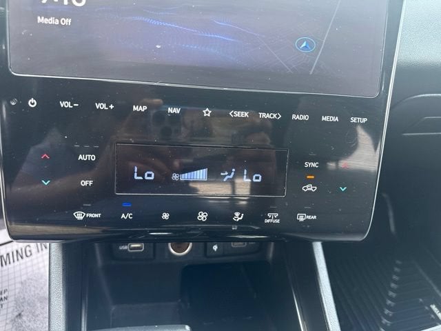 2023 Hyundai Santa Cruz SEL Premium AWD
