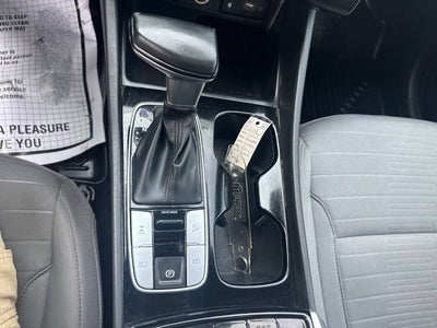 2023 Hyundai Santa Cruz SEL Premium AWD