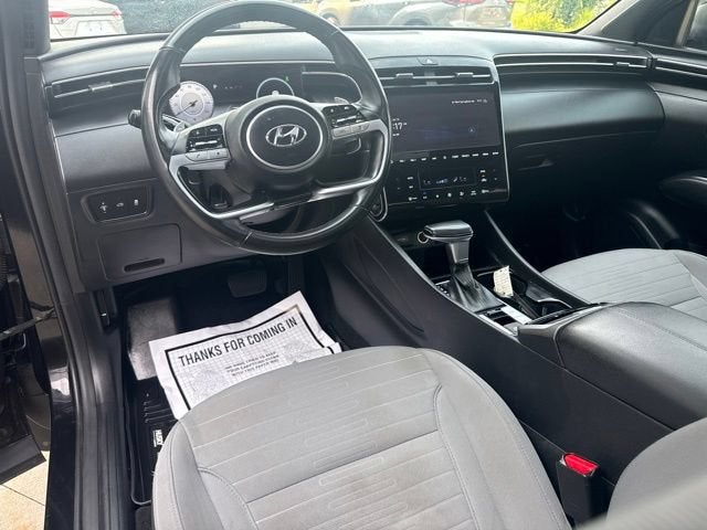 2023 Hyundai Santa Cruz SEL Premium AWD