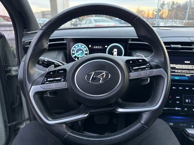 2023 Hyundai Santa Cruz Limited AWD