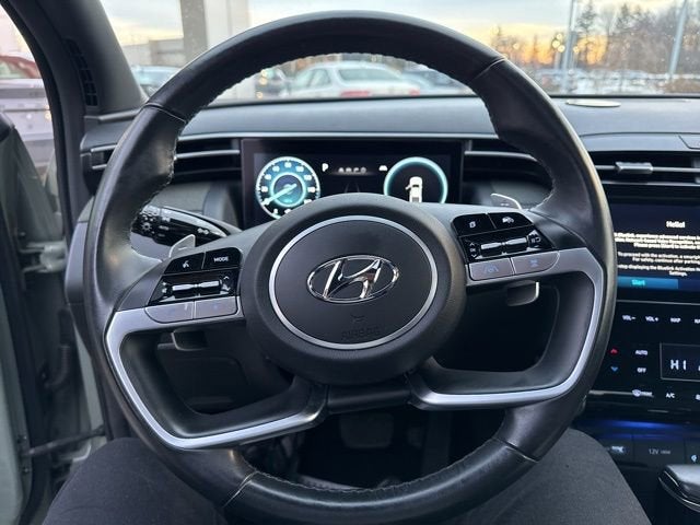 2023 Hyundai Santa Cruz Limited AWD