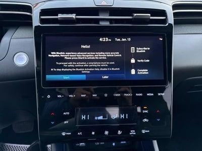 2023 Hyundai Santa Cruz Limited AWD