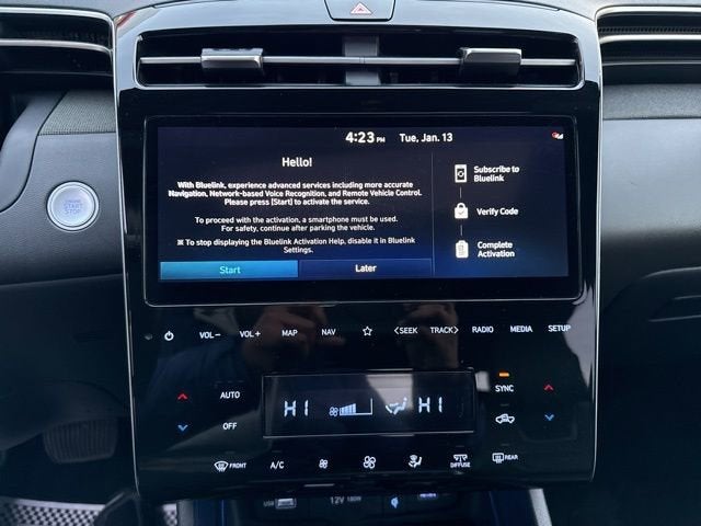 2023 Hyundai Santa Cruz Limited AWD