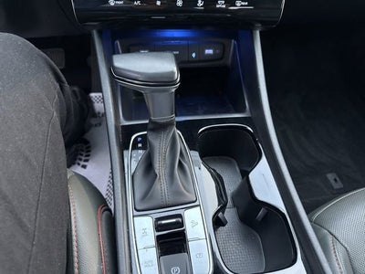 2023 Hyundai Santa Cruz Limited AWD