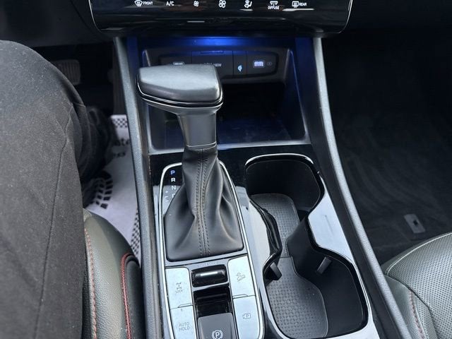 2023 Hyundai Santa Cruz Limited AWD